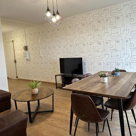 Le Grand Parc 13 - 2 Chambres - Wifi - Parking Châteauroux Dış mekan fotoğraf